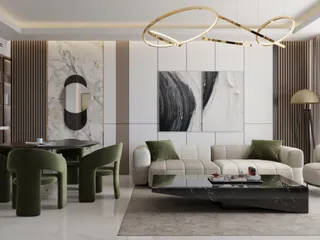 Samana Avenue в Wadi Al Safa 5