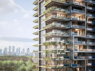 Samana Avenue в Wadi Al Safa 5