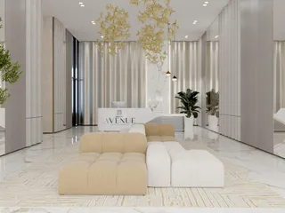 Samana Avenue в Wadi Al Safa 5