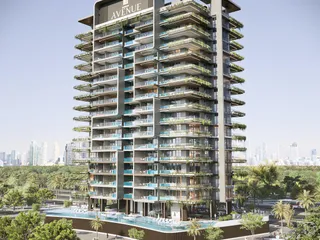 Samana Avenue в Wadi Al Safa 5