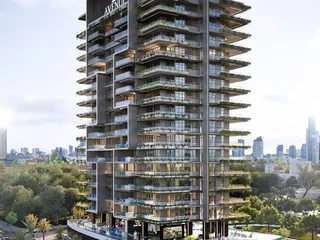 Samana Avenue в Wadi Al Safa 5