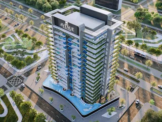 Samana Avenue в Wadi Al Safa 5