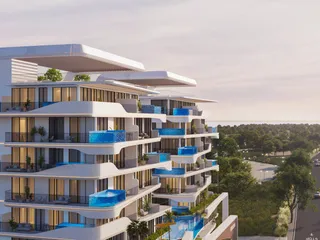 Ocean Pearl в Dubai Islands