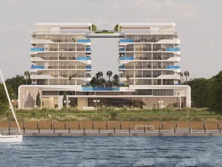 Ocean Pearl в Dubai Islands