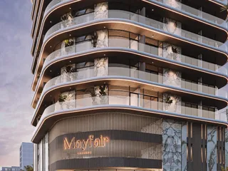 Mayfair Gardens в Al Satwa