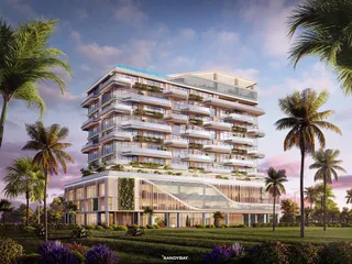 Tivanno в Dubai Islands