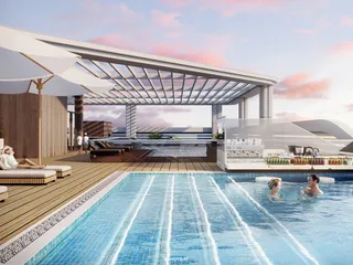 Tivanno в Dubai Islands