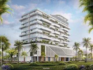 Tivanno в Dubai Islands