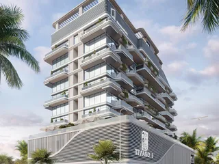 Tivanno в Dubai Islands