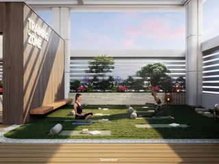 Tivanno в Dubai Islands