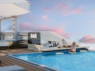 Tivanno в Dubai Islands