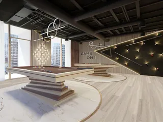 Me Do Re 2 в Jumeirah Lake Towers (JLT)