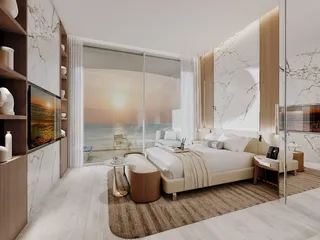 The Pier Residences в Dubai Maritime City