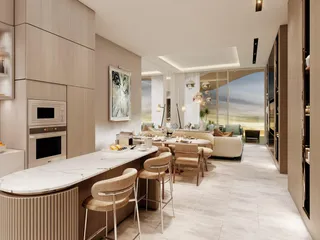 The Pier Residences в Dubai Maritime City