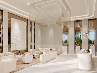 The Pier Residences в Dubai Maritime City