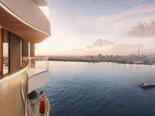 The Pier Residences в Dubai Maritime City