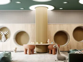 The Pier Residences в Dubai Maritime City