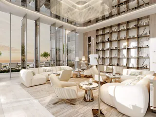 The Pier Residences в Dubai Maritime City