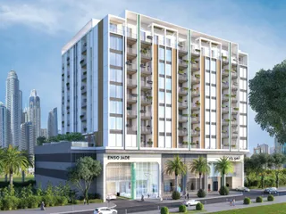 Jade by Enso в Al Satwa