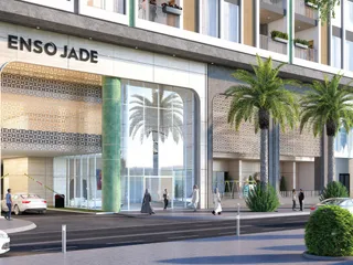 Jade by Enso в Al Satwa