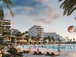 Selene Beach Residences в Dubai