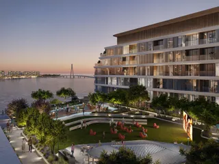 Selene Beach Residences в Dubai