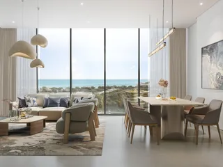 Selene Beach Residences в Dubai