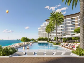 Selene Beach Residences в Dubai