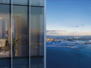 The S в Dubai Maritime City