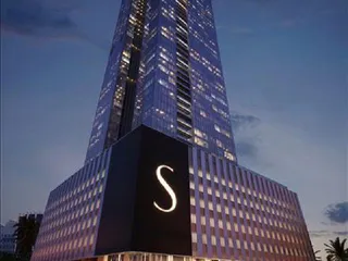 The S в Dubai Maritime City