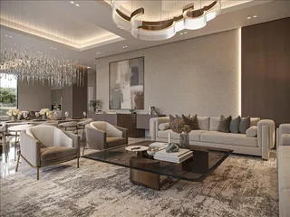 Nineteen Riviera Lagoon в Nad Al Sheba 1