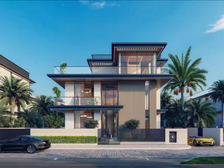 Nineteen Riviera Lagoon в Nad Al Sheba 1