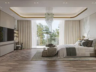 Nineteen Riviera Lagoon в Nad Al Sheba 1