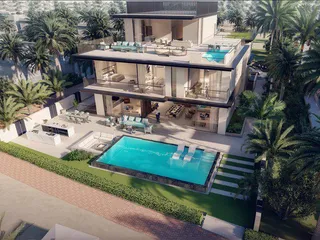 Nineteen Riviera Lagoon в Nad Al Sheba 1