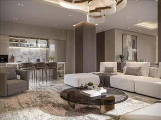 Nineteen Riviera Lagoon в Nad Al Sheba 1