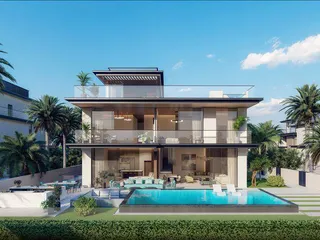 Nineteen Riviera Lagoon в Nad Al Sheba 1