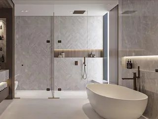 Nineteen Riviera Lagoon в Nad Al Sheba 1