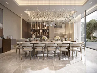 Nineteen Riviera Lagoon в Nad Al Sheba 1