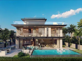 Nineteen Riviera Lagoon в Nad Al Sheba 1