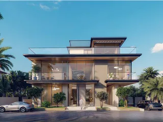 Nineteen Riviera Lagoon в Nad Al Sheba 1