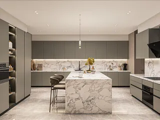 Nineteen Riviera Lagoon в Nad Al Sheba 1