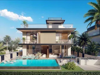 Nineteen Riviera Lagoon в Nad Al Sheba 1