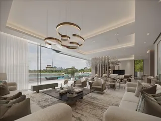 Nineteen Riviera Lagoon в Nad Al Sheba 1