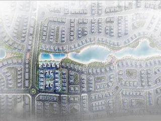 Nineteen Riviera Lagoon в Nad Al Sheba 1