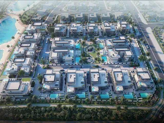 Nineteen Riviera Lagoon в Nad Al Sheba 1