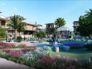 Nineteen Riviera Lagoon в Nad Al Sheba 1