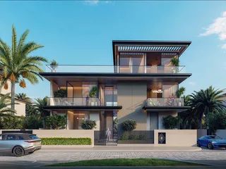 Nineteen Riviera Lagoon в Nad Al Sheba 1