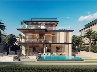 Nineteen Riviera Lagoon в Nad Al Sheba 1