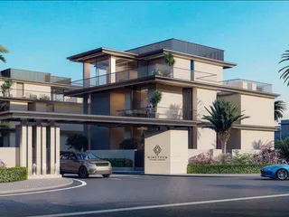 Nineteen Riviera Lagoon в Nad Al Sheba 1