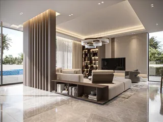 Nineteen Riviera Lagoon в Nad Al Sheba 1